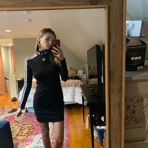 Adidas x pharrell hiking dress